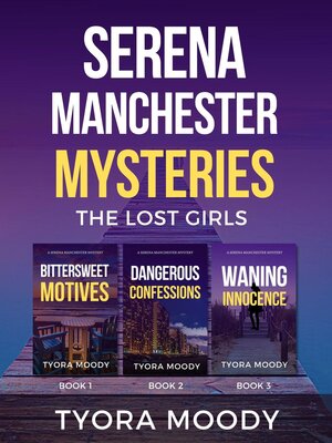 cover image of Serena Manchester Mysteries